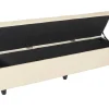 Opbergkist Arezzo Xxl, Creme
