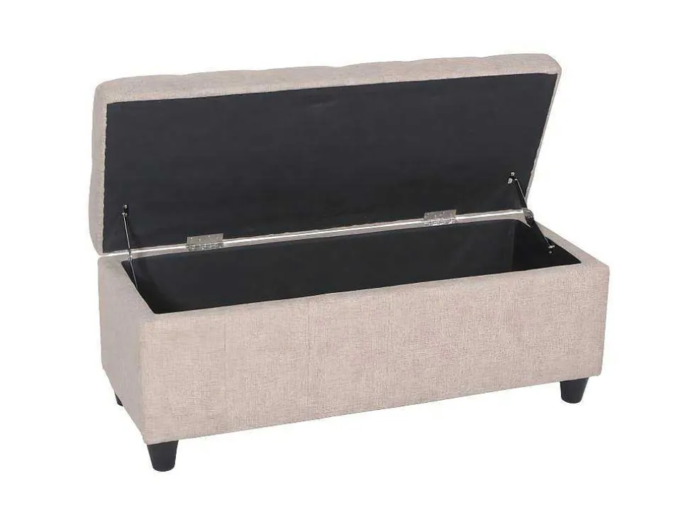 Opbergkist Kriens, Beige