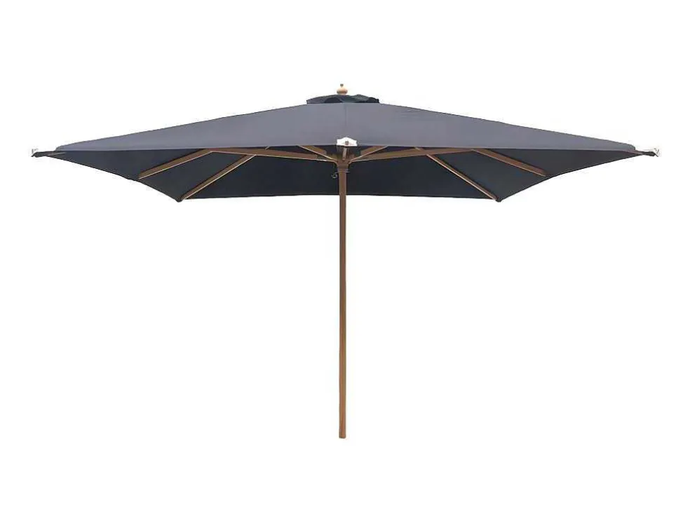Orlando Parasol O300Cm Zwart.