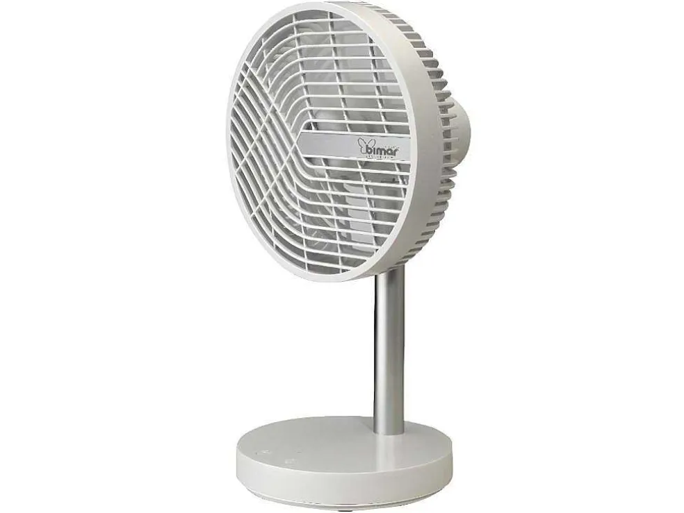 Ostro Ventilator, Wit, 20,2X37,8X19,8 Cm, Bimar