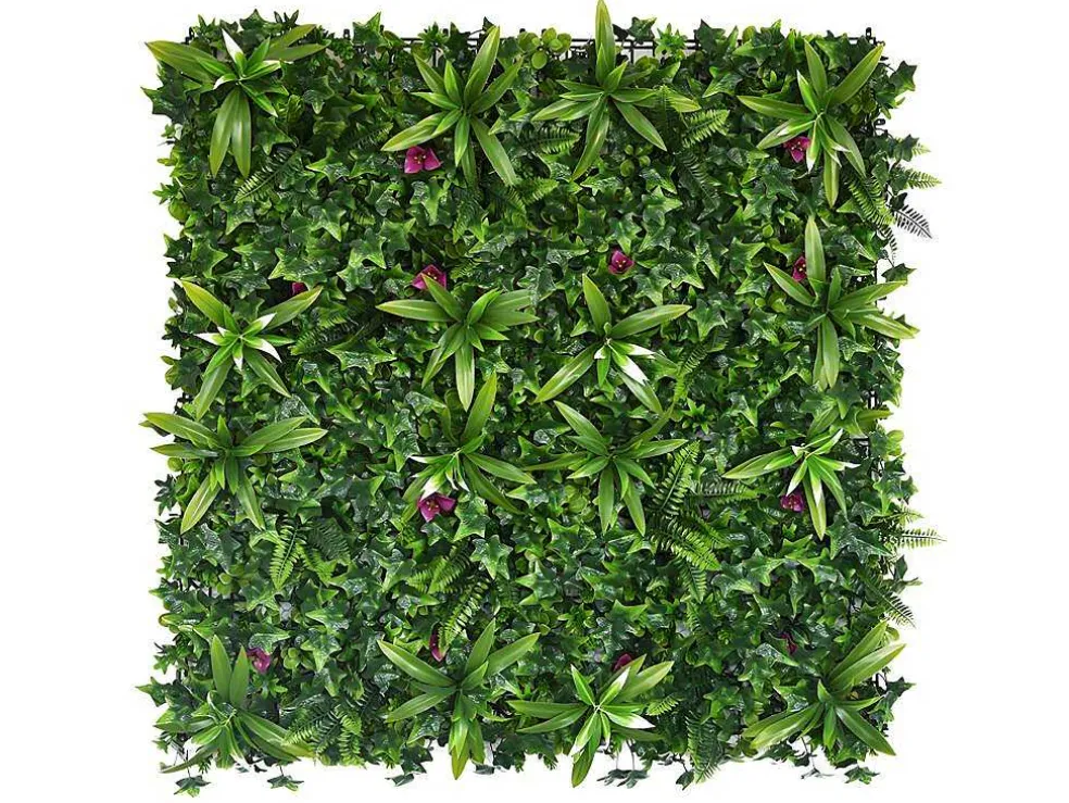 Plantenwand Ikaz - Set Van 1 M - Groen