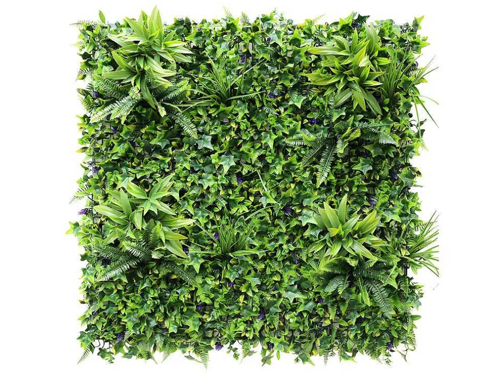 Plantenwand Matcha - Set Van 1 M - Groen