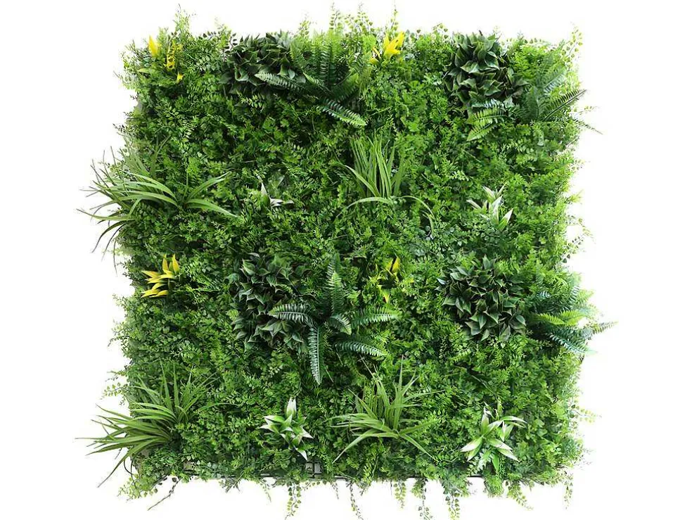 Plantenwand Newry - Set Van 1 M - Groen