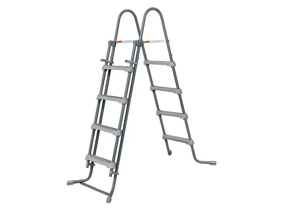 Rechthoekig Buisvormig Zwembad Met Patroonfilterpomp - L396 X B213 X H122 Cm - Antraciet - Bantayan