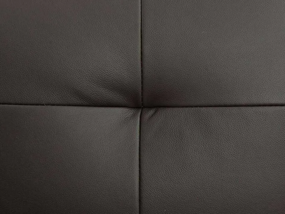 Relaxfauteuil Van Bruin Leer Vineta
