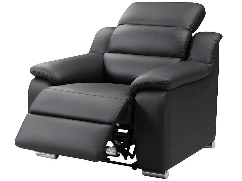 Relaxfauteuil Van Leer Arena Ii - Zwart - Elektrisch