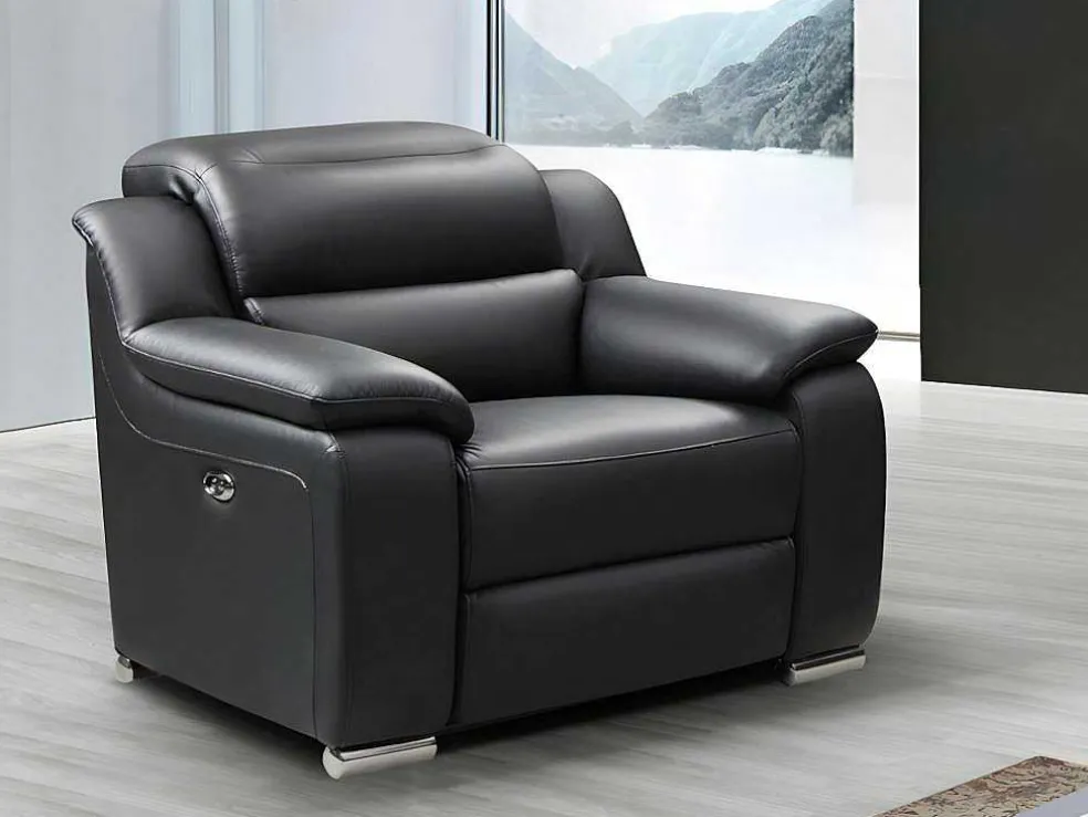 Relaxfauteuil Van Leer Arena Ii - Zwart - Elektrisch