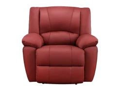 Relaxfauteuil Van Leer Aroma - Rood