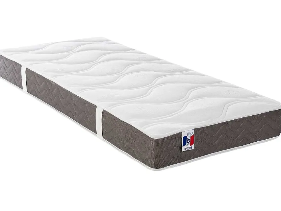 Relax Matras 100% Latex - 3 Comfortzones - Victoire Van Dreamea - 90X200 Cm