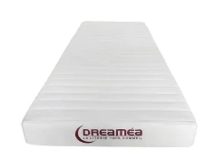 Relaxmatras Met Latex Instap Electre Van Dreamea 14 Cm Dik - 90 X200 Cm