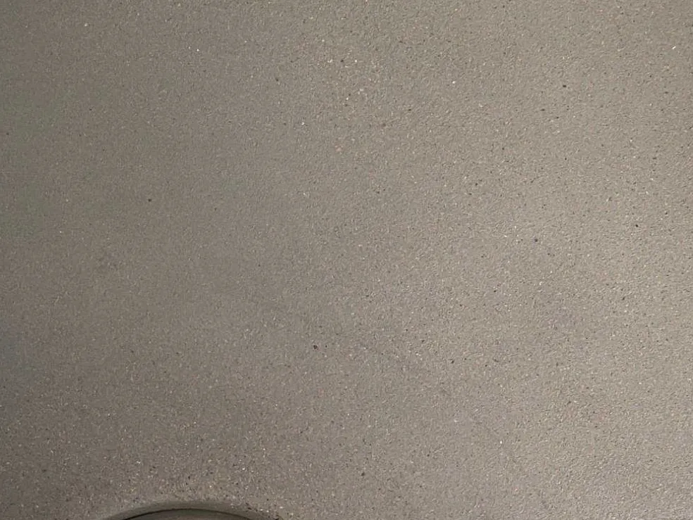 Ronde Wastafel Om Te Plaatsen Van Beton - 39 Cm - Dukat