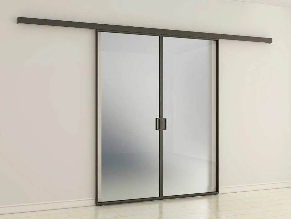 Schuifdeur Linci - H205Cm X L83Cm - Gehard Glas