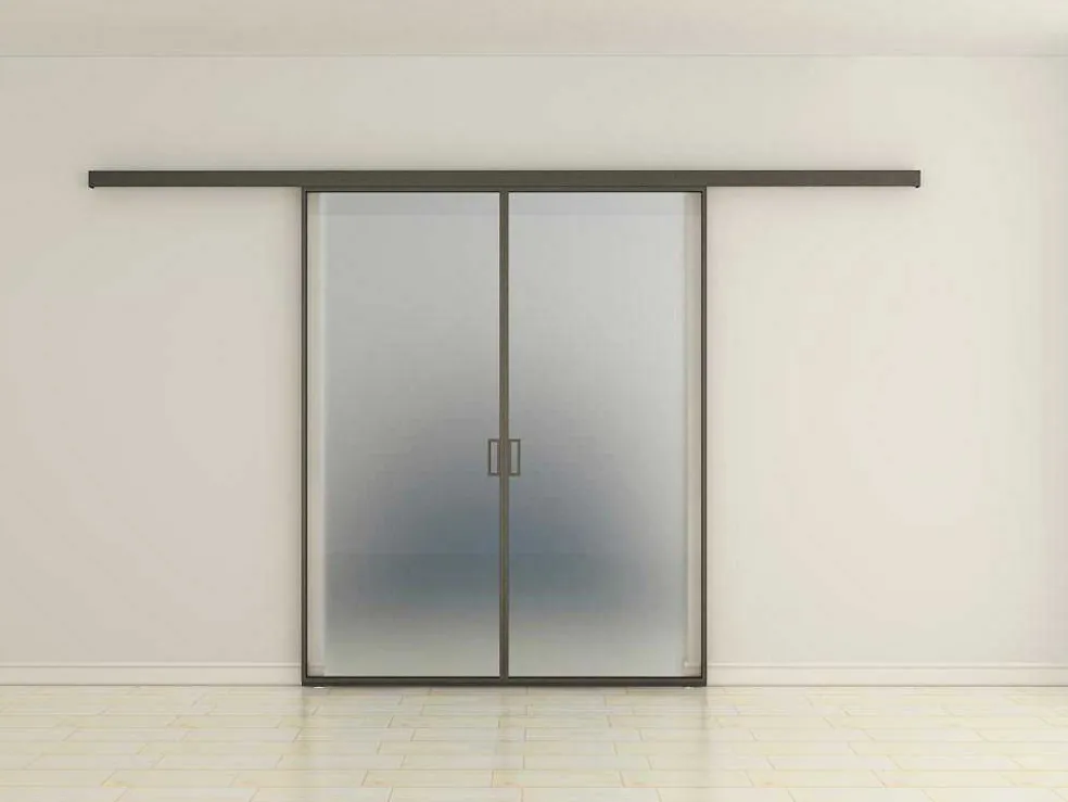 Schuifdeur Linci - H205Cm X L83Cm - Gehard Glas