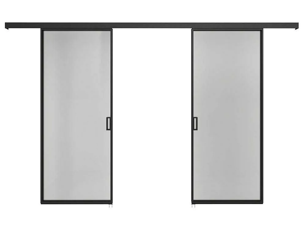 Schuifdeur Linci - H205Cm X L83Cm - Gehard Glas