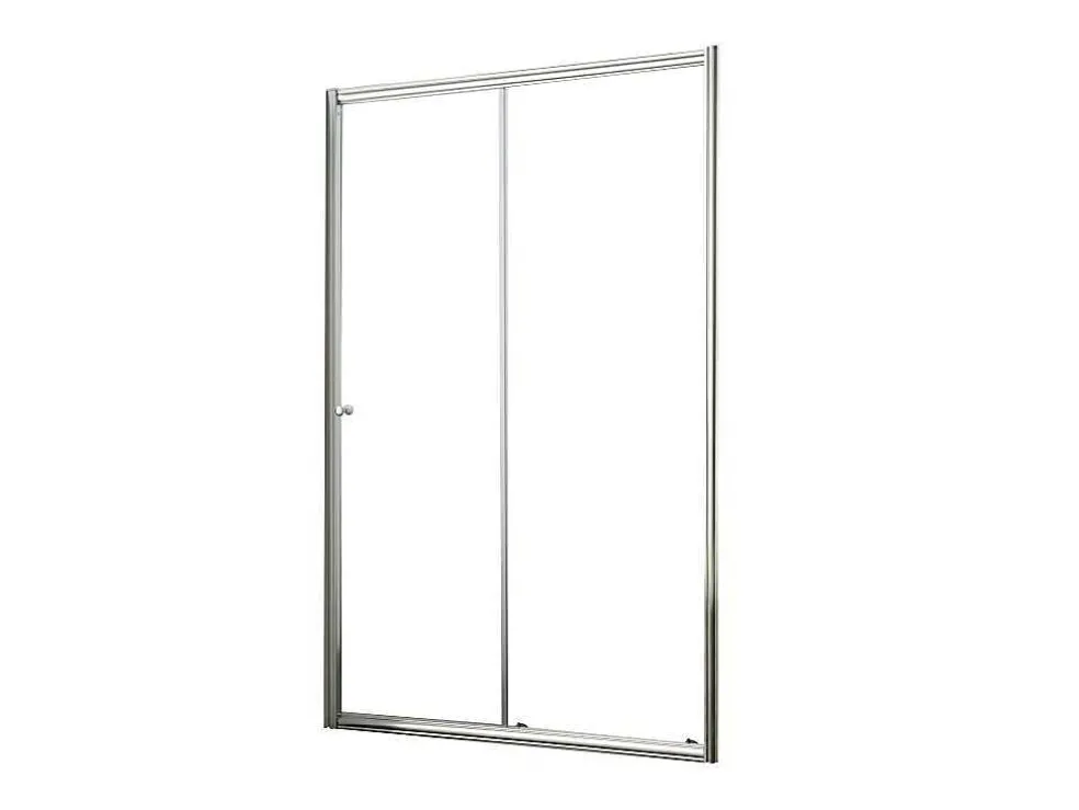 Schuifdouchewand Jessica Ii - 120 X 190 Cm