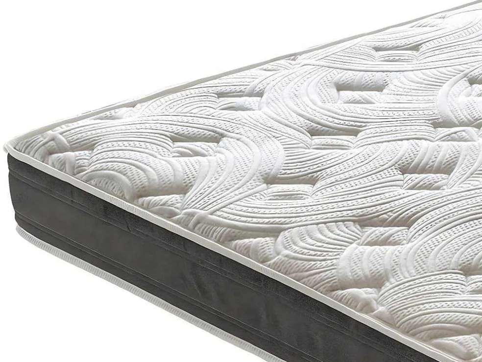 Schuimmatras - Home Traagschuim - Omkeerbaar - H3-Stijfheid 90X190 Cm