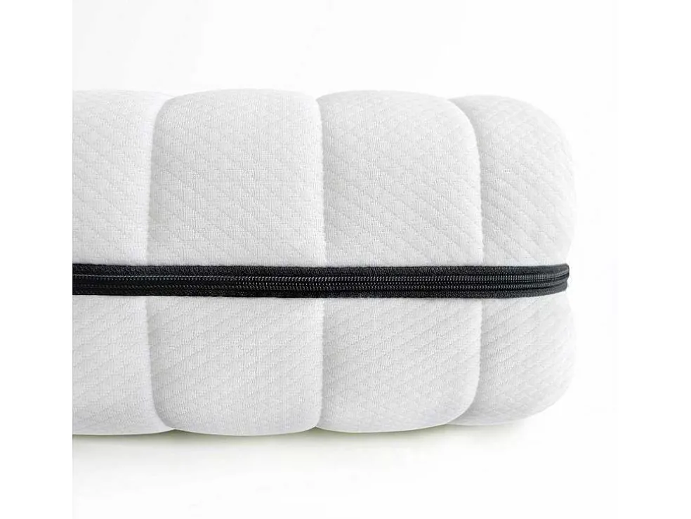 Schuimmatras 80X200 Cm - Matras Met Stevige Ondersteuning, Dikte 10 Cm