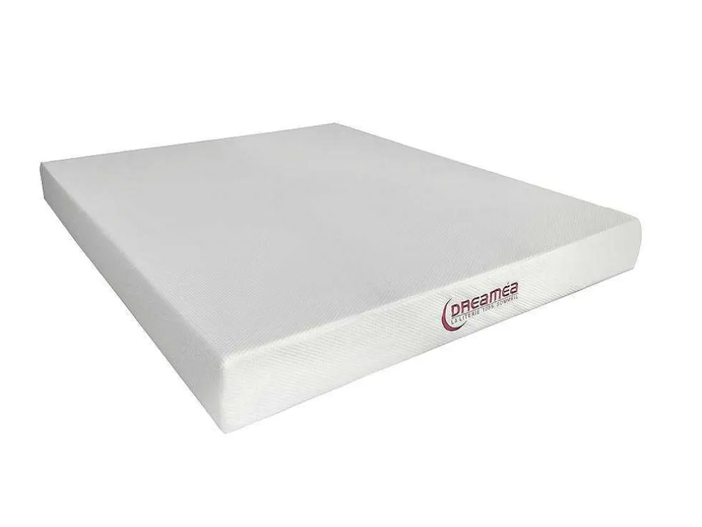 Schuimmatras 140X 190Cm Met Memory Foam Voor Slaapbank Dikte 14Cm - Crony Van Dreamea