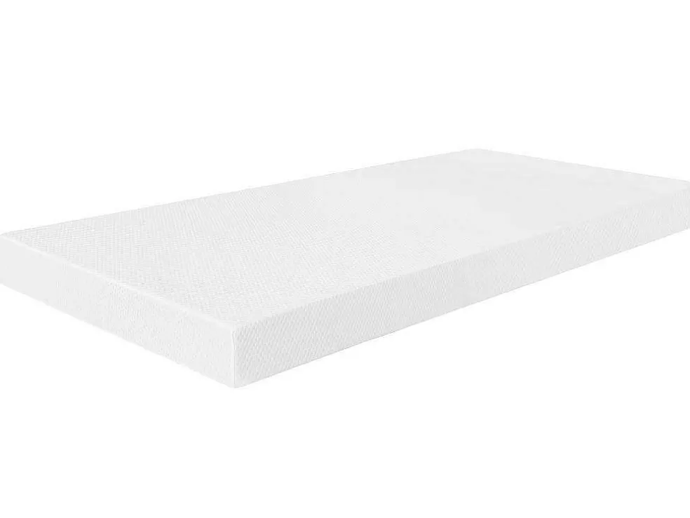 Schuimmatras 90X 190Cm Voor Onderschuifbed Dikte 12Cm - Tellus Van Dreamea
