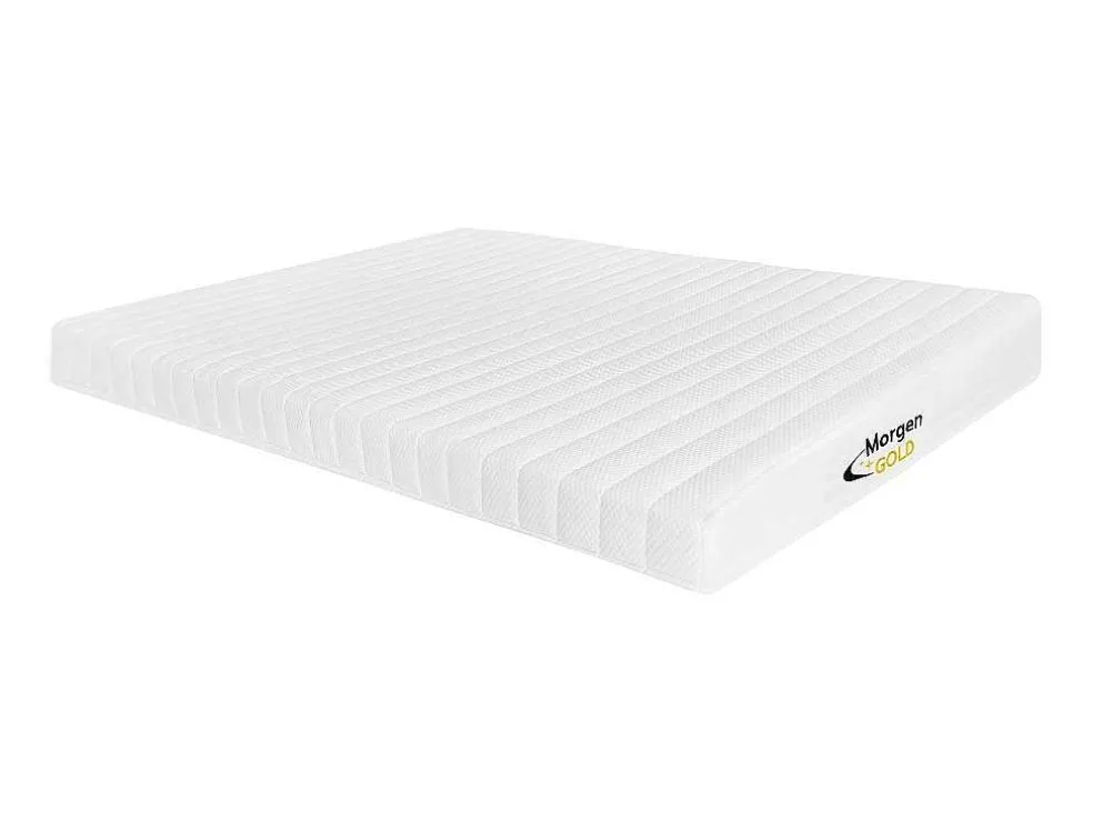 Schuimmatras 140X190Cm 7 Zones 25Kg/M3 Dikte 12Cm - Stelo Van Morgengold