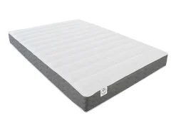 Schuimmatras 160X200Cm 7 Zones + Vormgeheugen + Stof 3D Ademend Dikte 18Cm - Heaven Van Dreamea