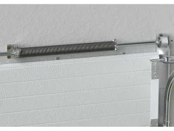 Sectionale Garagedeur Met Antraciet Cassette En Motor - Caopas