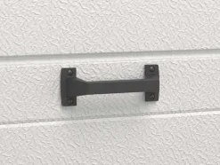 Sectionale Garagedeur Met Houteffect En Somfy Motor - Prieta
