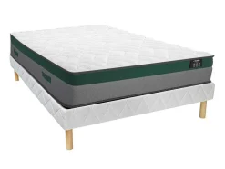 Set Bedbodem + Matras Met Pocketveren Prestige Van Ysmee - 140 X 190 Cm