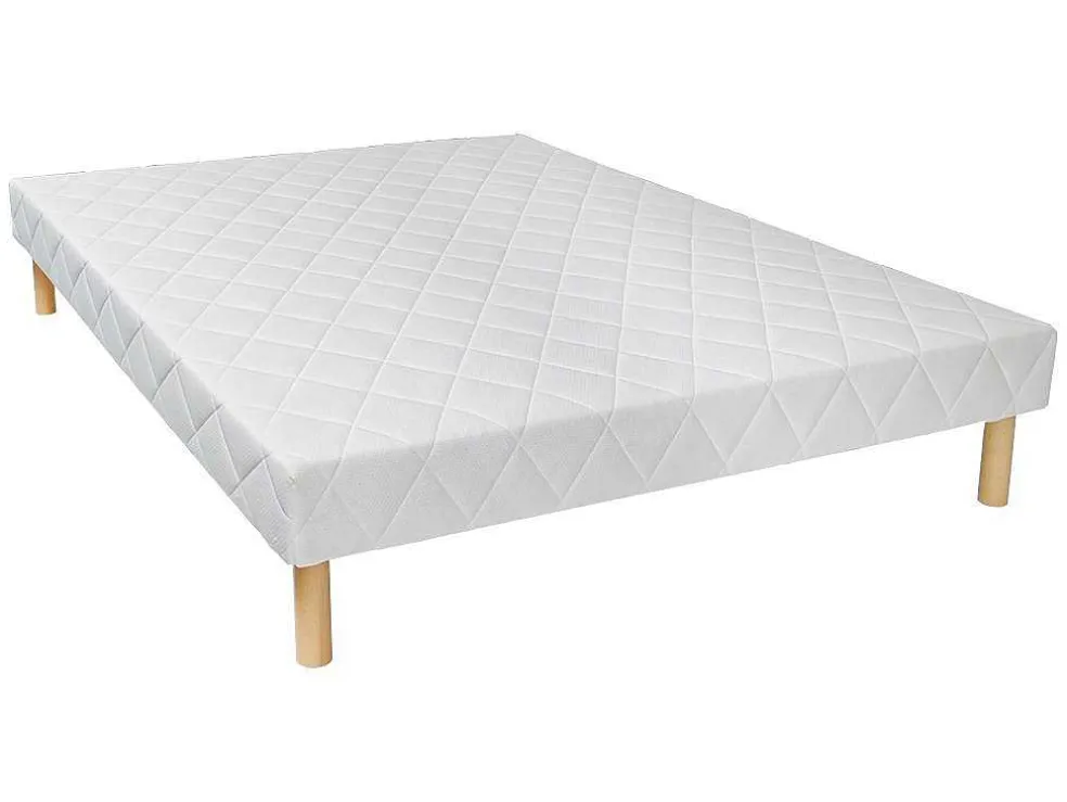 Set Bedbodem + Matras Met Pocketveren Prestige Van Ysmee - 160 X 200 Cm