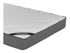 Set Bedbodem + Matras Met Pocketveren En Vormgeheugen Babylone Van Dreamea 23 Cm Dik - 180 X 200 Cm