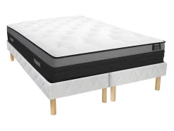 Set Bedbodem + Matras Met Pocketveren Airplay Van Dreamea Play - 180 X 200 Cm