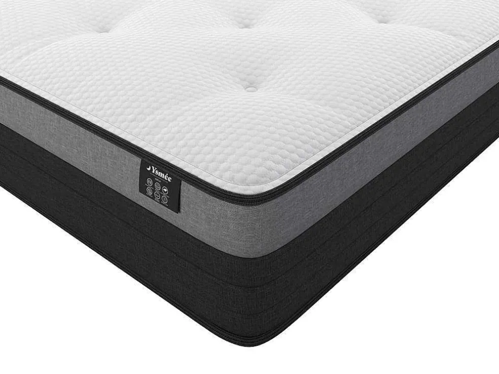 Set Bedbodem + Matras Met Pocketveren Airplay Van Dreamea Play - 180 X 200 Cm