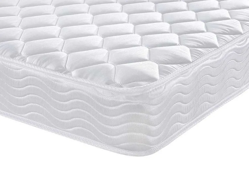Set Bedbodem + Matras Met Veren Wolkenlos Van Morgengold - 140 X 200 Cm