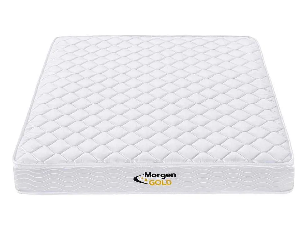 Set Bedbodem + Matras Met Veren Wolkenlos Van Morgengold - 140 X 190 Cm