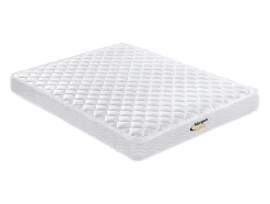 Set Bedbodem + Matras Met Veren Wolkenlos Van Morgengold - 140 X 190 Cm