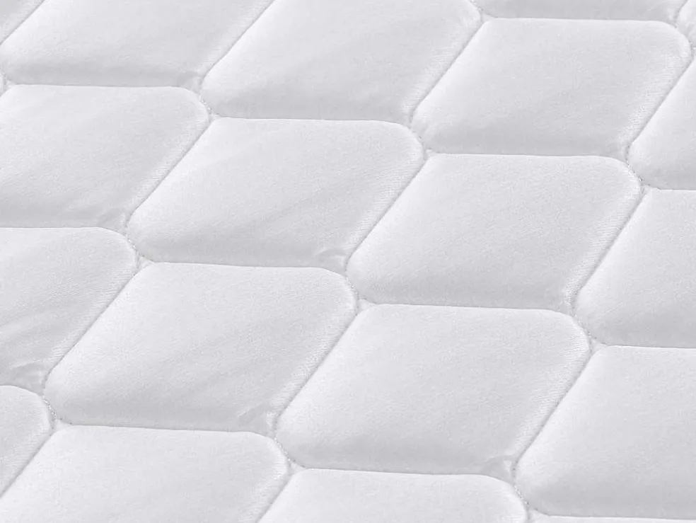 Set Bedbodem + Matras Met Veren Wolkenlos Van Morgengold - 140 X 190 Cm