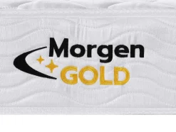 Set Bedbodem + Matras Met Veren Wolkenlos Van Morgengold - 140 X 190 Cm