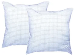 Set Dodo Dekbed 240 X 260 Cm + 2 Hoofdkussen 60 X 60 Cm - Totale Bescherming Tegen Huismijt - Ange Gardien