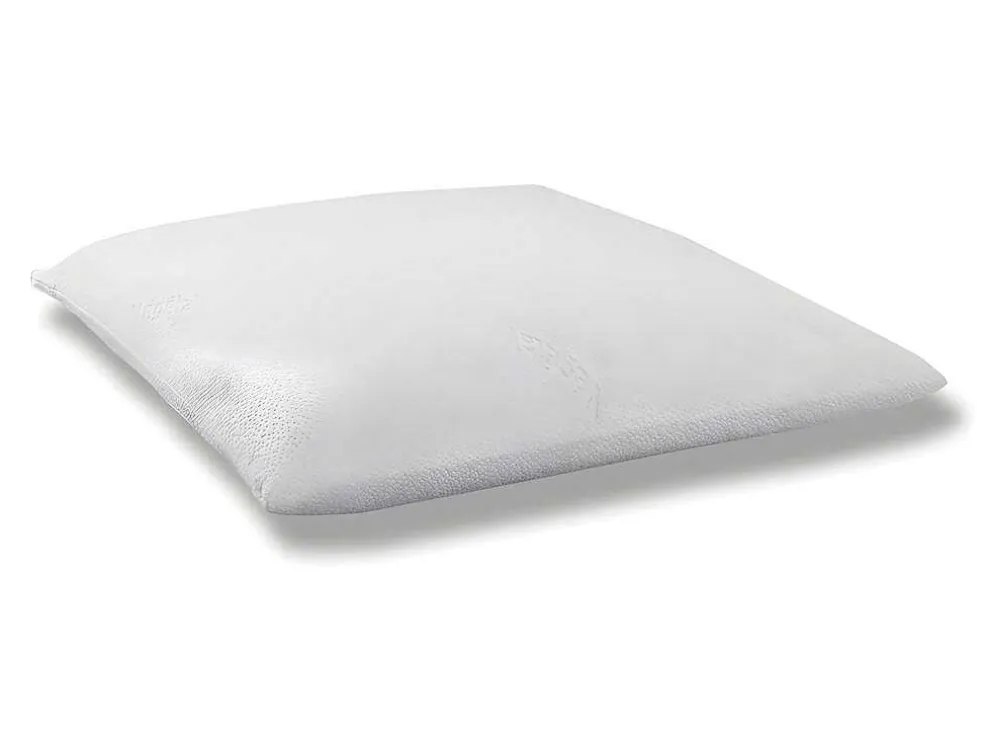 Set 2 Ergonomische Hoofdkussens Met Vormgeheugen Dodo Vegetal - 60X60 Cm