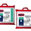 Set 2 Hoofdkussens Dodo Vormgeheugen En Verfrissend Effect Fresh - 65X65 Cm