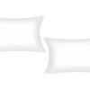 Set Van 2 Absorberende Dodo Kussenbeschermers - 60 X 60Cm - Ultra Confort
