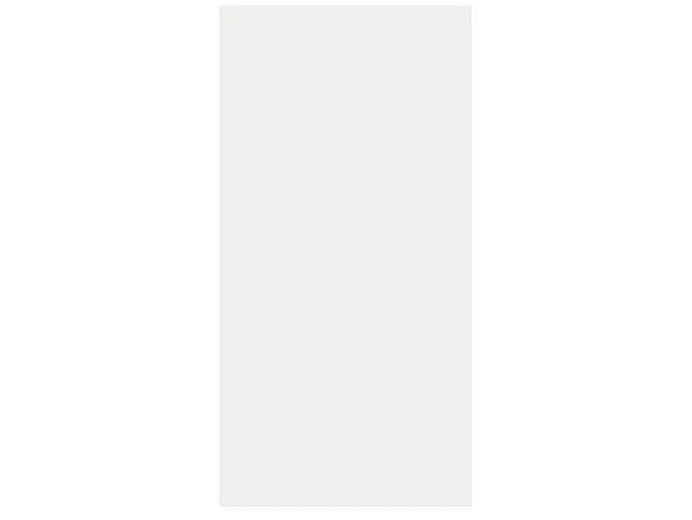 Set Van 2 Douchewandpanelen In Aluminium Inclusief Profielen - L90 Cm X L120 Cm X H210 Cm - Itziar