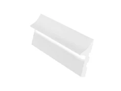 Set Van 3 Plinten Van Polystyreen L290 X H15 Cm Wit - Radeno