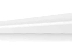 Set Van 3 Plinten Van Polystyreen L290 X H15 Cm Wit - Radeno