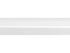Set Van 3 Plinten Van Polystyreen L290 X H15 Cm Wit - Radeno