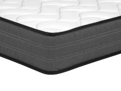 Set 140 X 190 Cm Bedbodem + Matras Met Pocketveren - Ambracie Van Ysmee