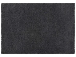 Shaggy Hoogpolig Tapijt - 160 X 230 Cm - Antraciet - Milinio