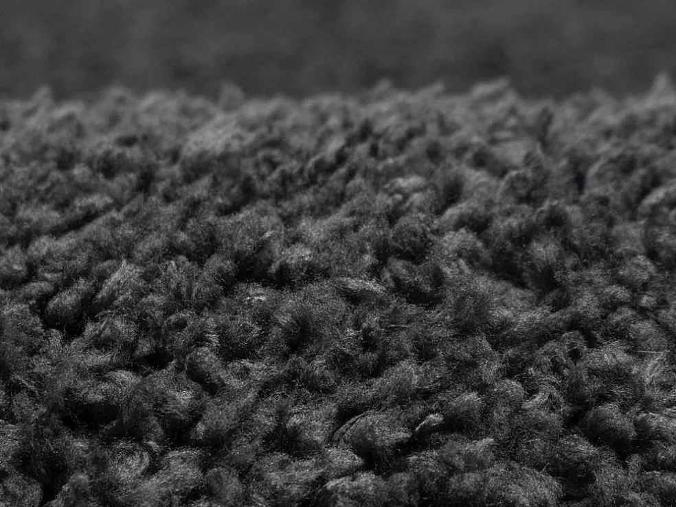 Shaggy Hoogpolig Tapijt - 160 X 230 Cm - Antraciet - Milinio