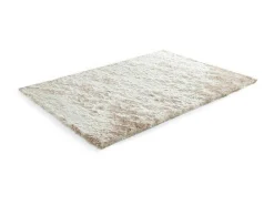 Shaggy Langpolig, Zacht Vloerkleed - 200 X 290 Cm - Beige - Dolce
