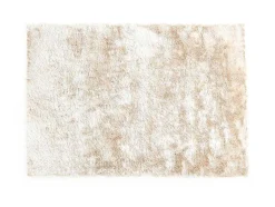 Shaggy Langpolig, Zacht Vloerkleed - 160 X 230 Cm - Beige - Dolce
